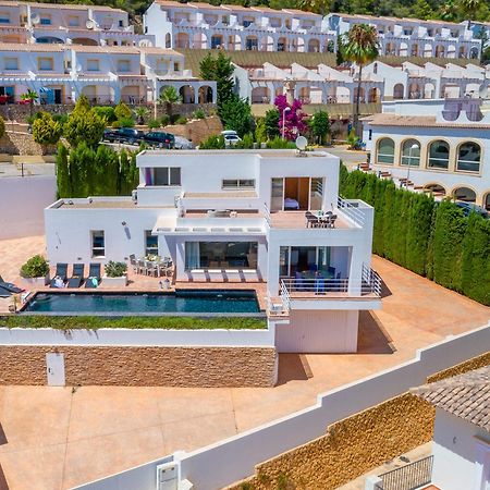Villa Moderna - Plusholidays Calpe Eksteriør bilde