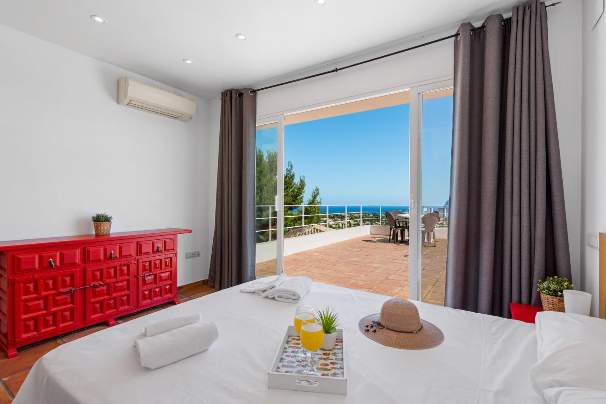 Villa Moderna - Plusholidays Calpe Eksteriør bilde