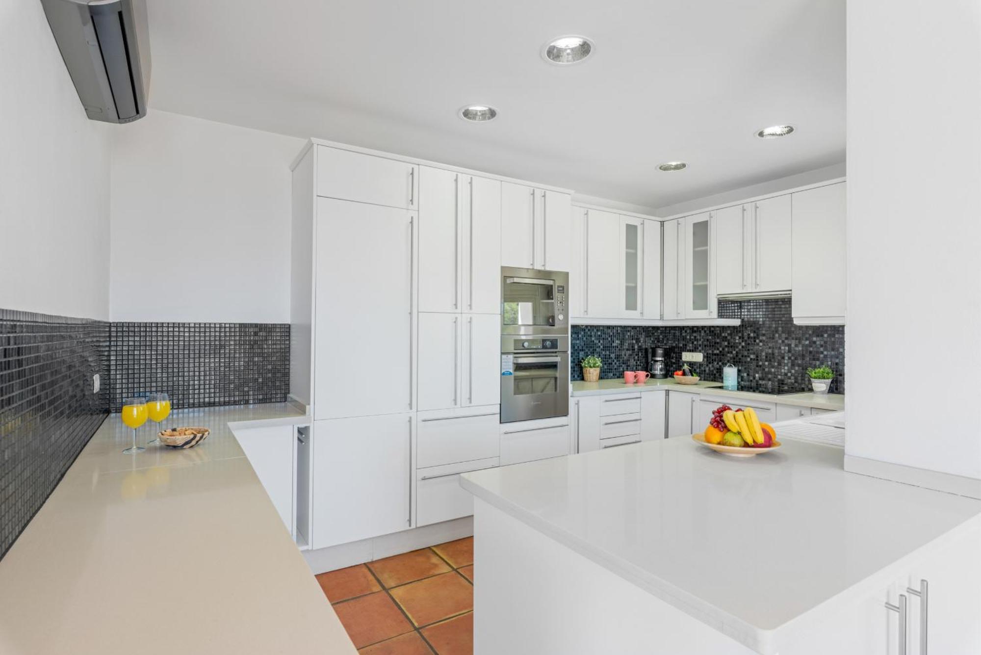 Villa Moderna - Plusholidays Calpe Eksteriør bilde