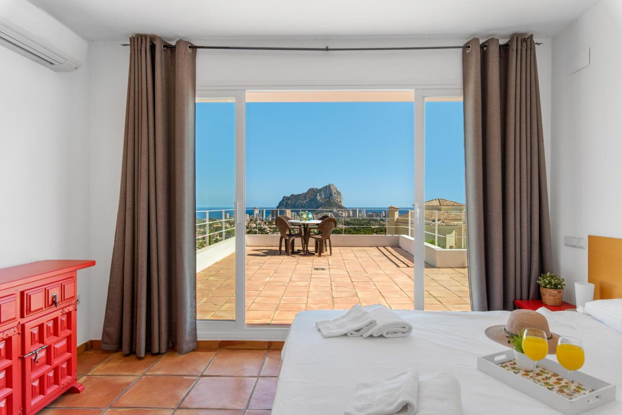 Villa Moderna - Plusholidays Calpe Eksteriør bilde