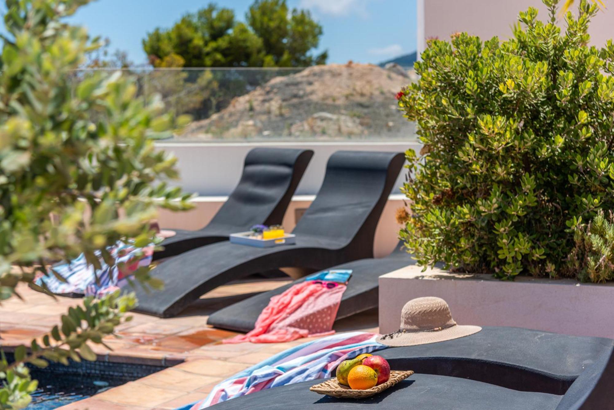 Villa Moderna - Plusholidays Calpe Eksteriør bilde