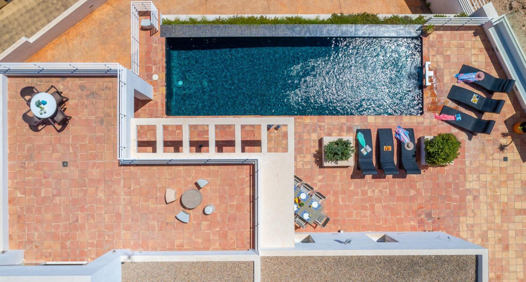 Villa Moderna - Plusholidays Calpe Eksteriør bilde