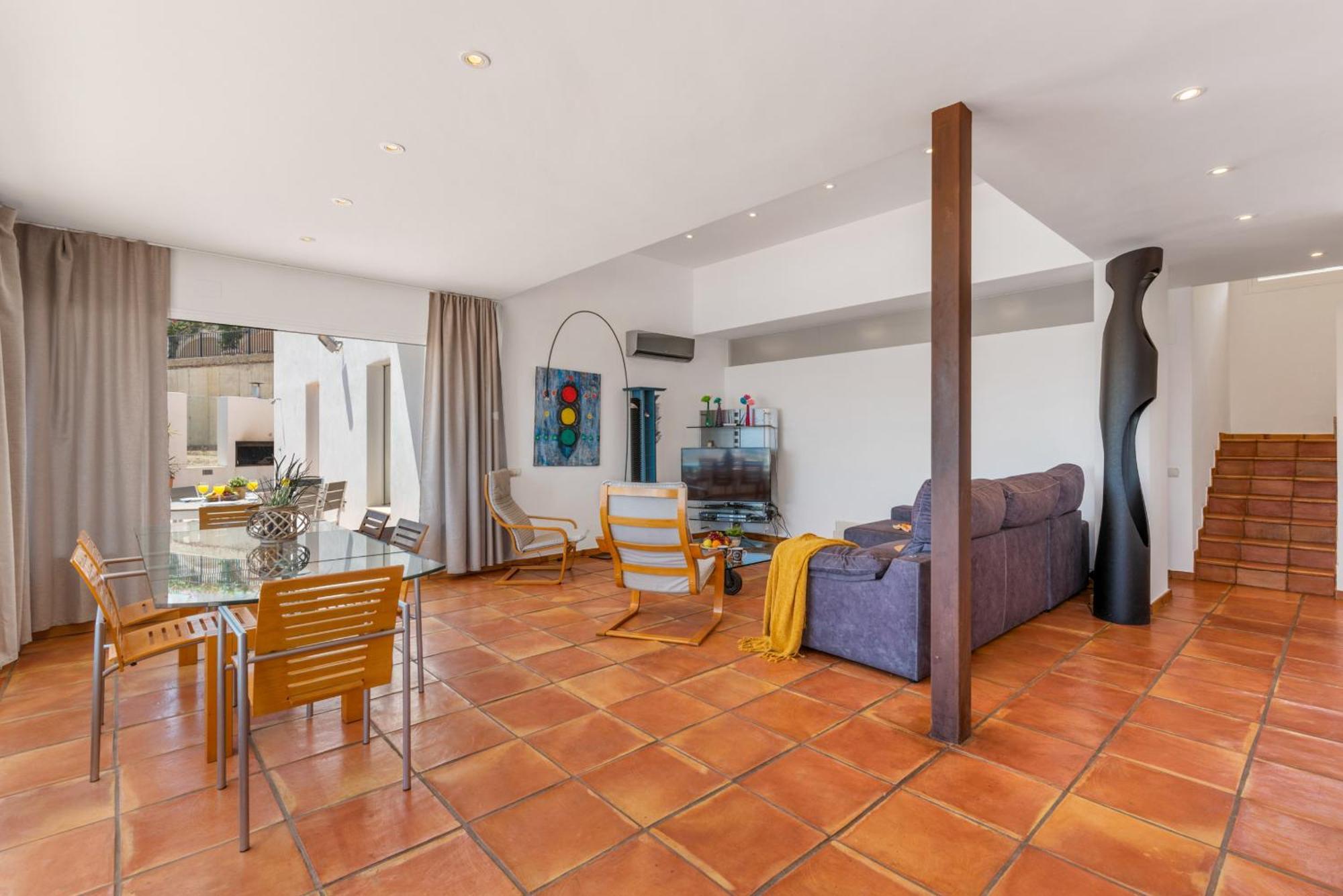 Villa Moderna - Plusholidays Calpe Eksteriør bilde