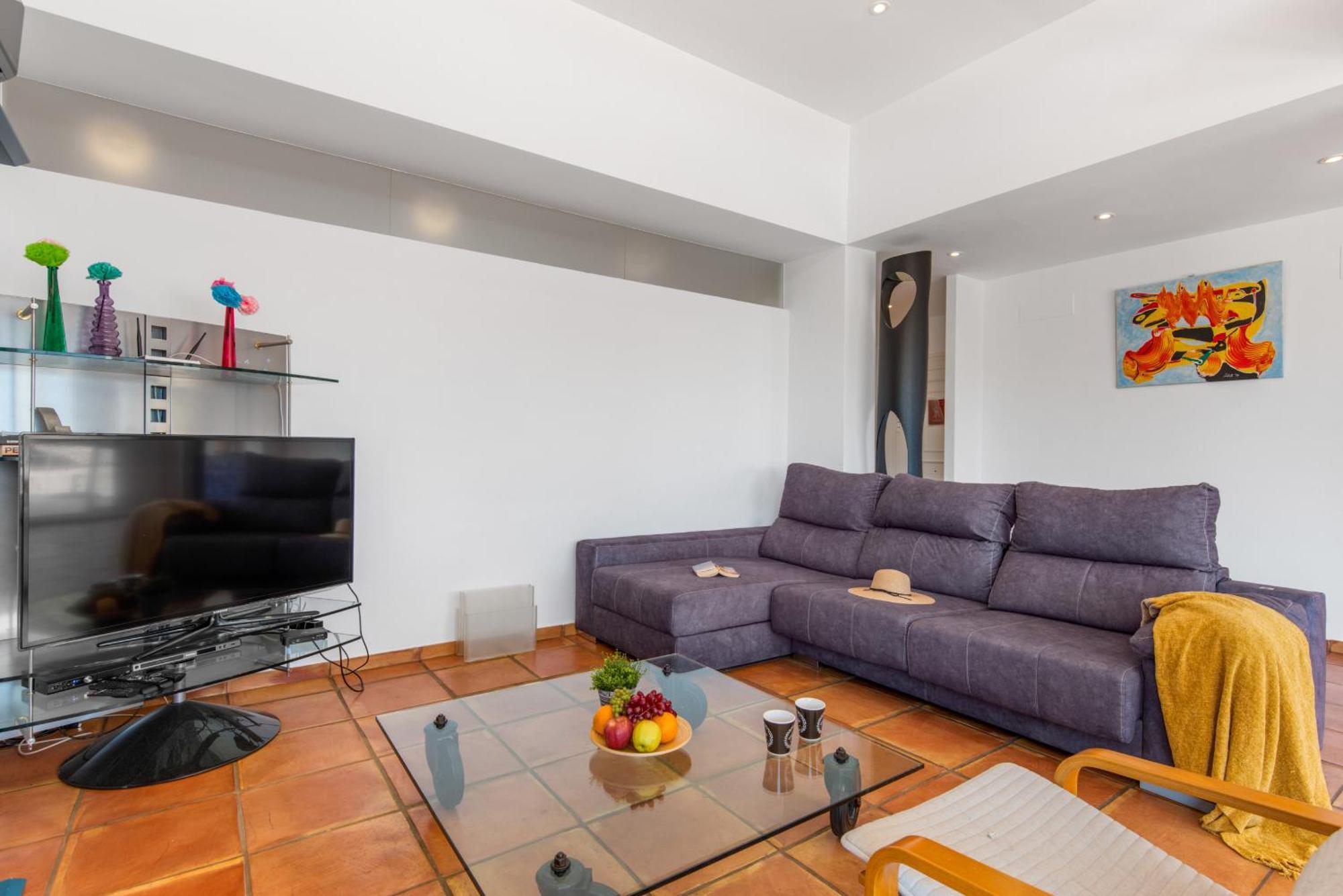 Villa Moderna - Plusholidays Calpe Eksteriør bilde