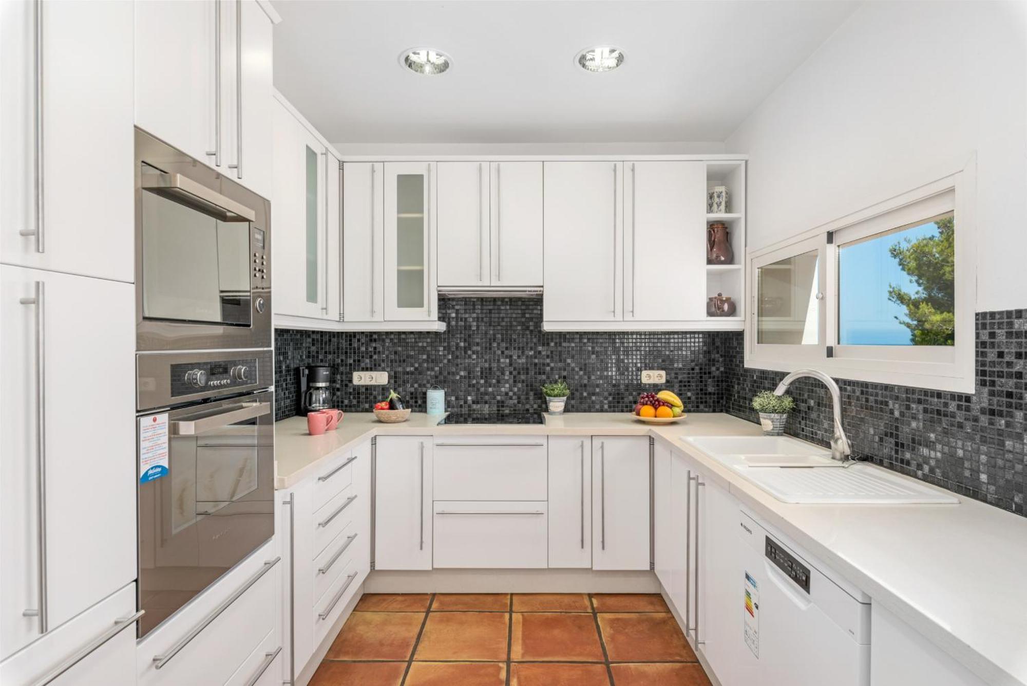 Villa Moderna - Plusholidays Calpe Eksteriør bilde